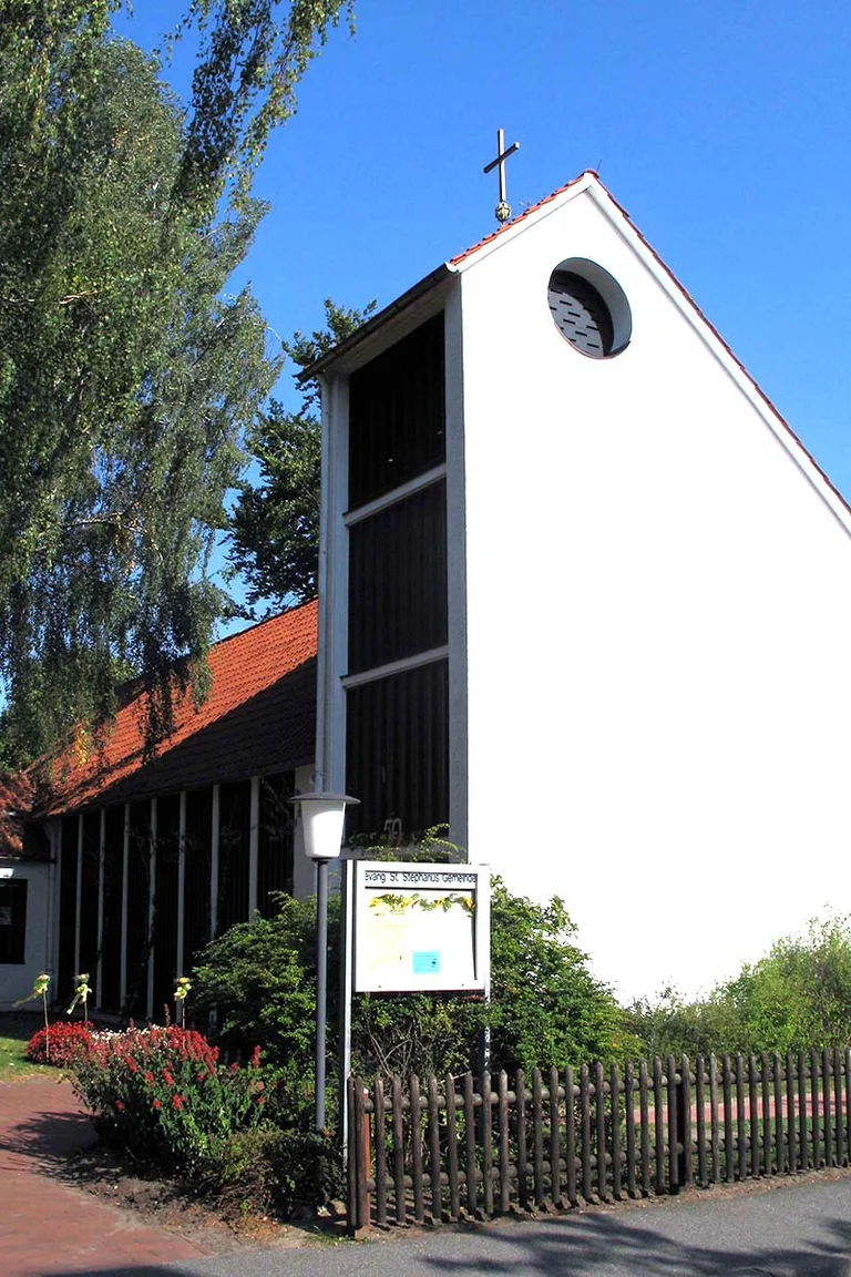 St.-Stephanus-Kirche Schaukasten