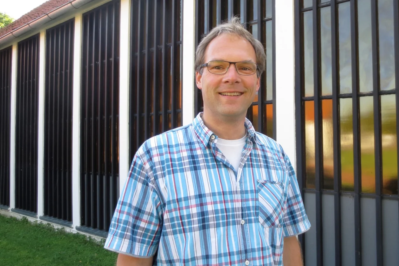 Pastor Reinhard von Kries gestaltet regelmäßig die Senioren-Treffen in St. Stephanus.