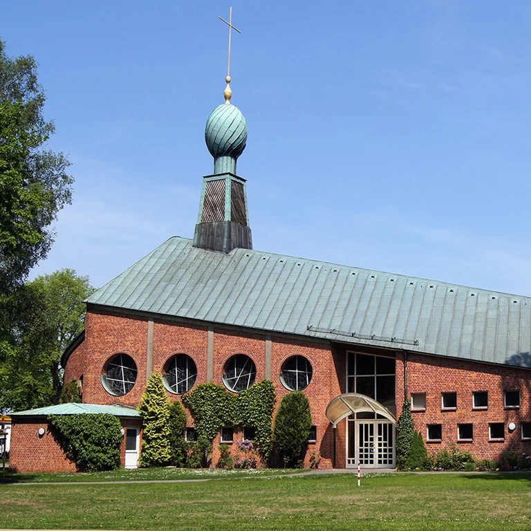 "Die güldene Sonne" (EG 444) - Predigtreihe "Sommerlieder" · St. Philippus-Kirche Lübeck